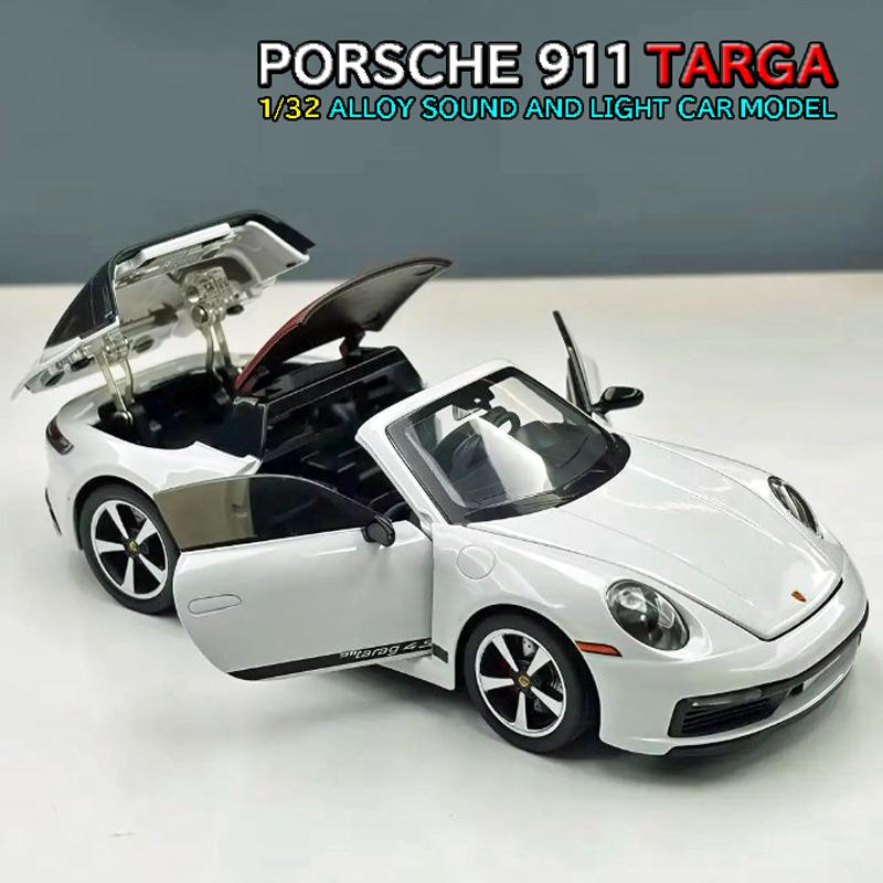 PORSCHE DESIGN（ポルシェ デザイン） ポルシェ 911 Targa 4S ミニカー