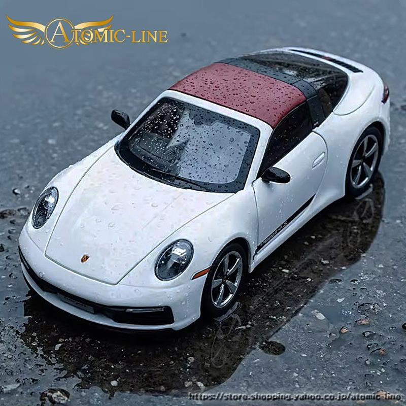 PORSCHE DESIGN（ポルシェ デザイン） ポルシェ 911 Targa 4S ミニカー