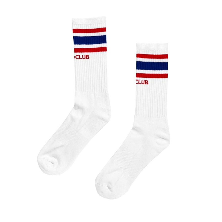 PRO CLUB CLASSIC STRIPE ソックス 靴下 CREW SOCKS プロクラブ ストリート | PRO CLUB | 01