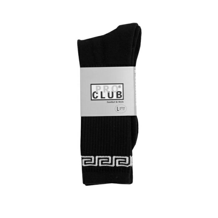 PRO CLUB PC LINK ソックス 靴下 CREW SOCKS プロクラブ ストリート | PRO CLUB | 02