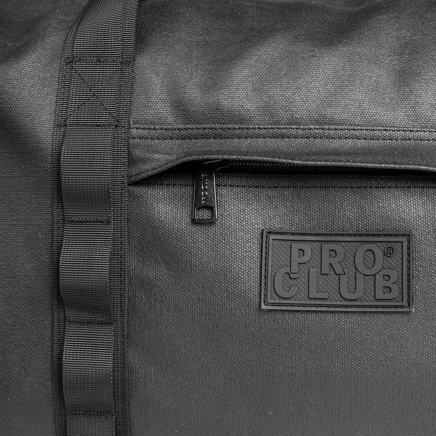 PRO CLUB PERFORMANCE GYM ダッフルバッグ カバン ブラック DUFFLE BAG Black プロクラブ ストリートファッション | PRO CLUB | 02
