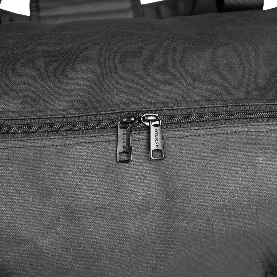 PRO CLUB PERFORMANCE GYM ダッフルバッグ カバン ブラック DUFFLE BAG Black プロクラブ ストリートファッション | PRO CLUB | 04