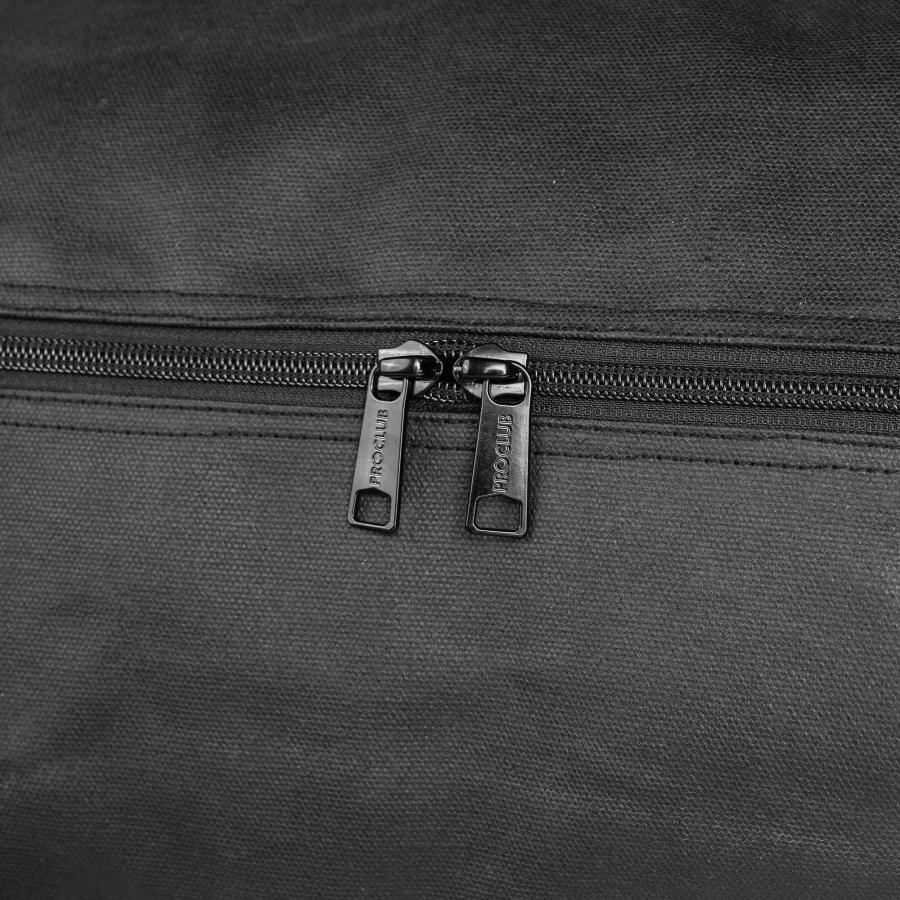PRO CLUB PERFORMANCE GYM ダッフルバッグ カバン ブラック DUFFLE BAG Black プロクラブ ストリートファッション | PRO CLUB | 05