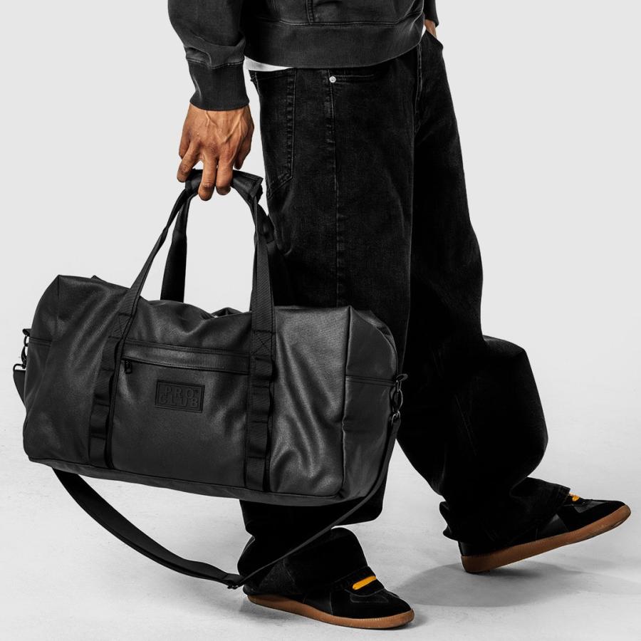 PRO CLUB PERFORMANCE GYM ダッフルバッグ カバン ブラック DUFFLE BAG Black プロクラブ ストリートファッション | PRO CLUB | 07