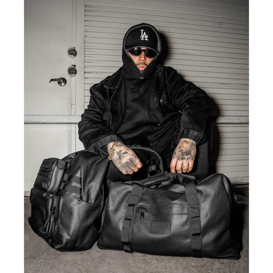 PRO CLUB PERFORMANCE GYM ダッフルバッグ カバン ブラック DUFFLE BAG Black プロクラブ ストリートファッション | PRO CLUB | 09