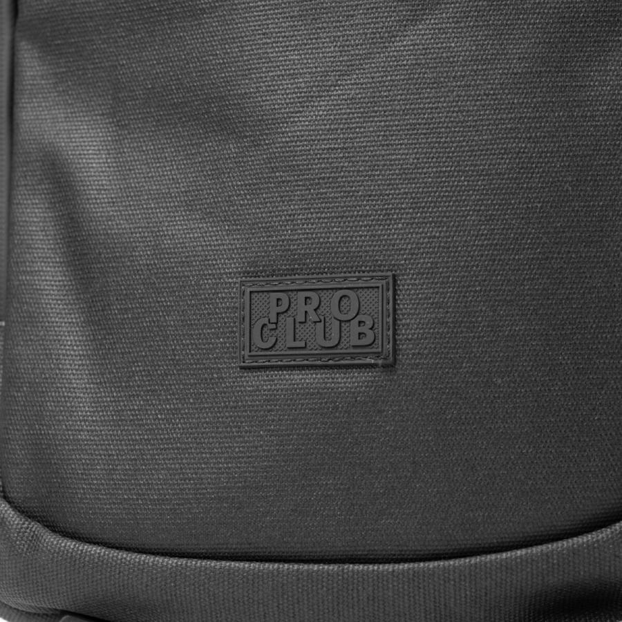 PRO CLUB TECHNICAL バックパック テクニカル カバン ブラック BACKPACK BAG Black プロクラブ ストリートファッション | PRO CLUB | 02