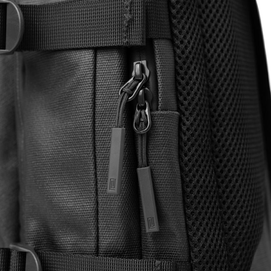 PRO CLUB TECHNICAL バックパック テクニカル カバン ブラック BACKPACK BAG Black プロクラブ ストリートファッション | PRO CLUB | 04