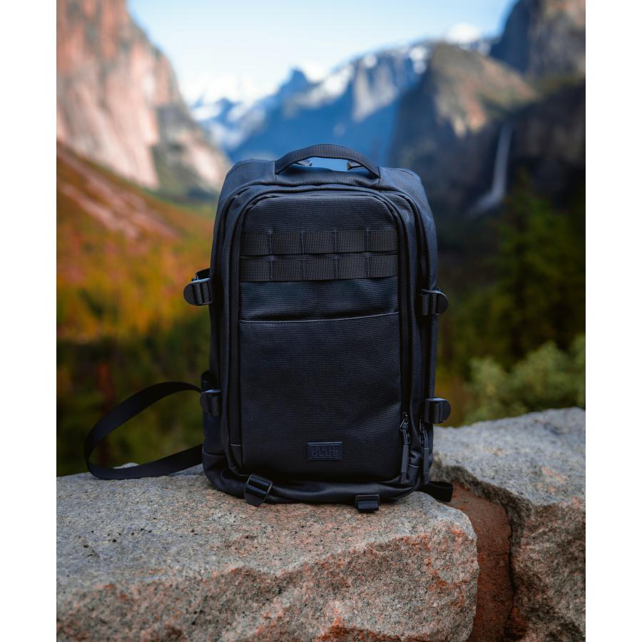 PRO CLUB TECHNICAL バックパック テクニカル カバン ブラック BACKPACK BAG Black プロクラブ ストリートファッション | PRO CLUB | 07