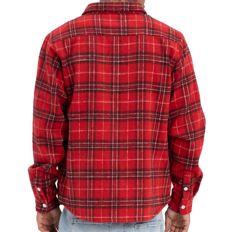 PRO CLUB（プロクラブ） PRO CLUB WORK SHIRT FLANNEL ジャケット
