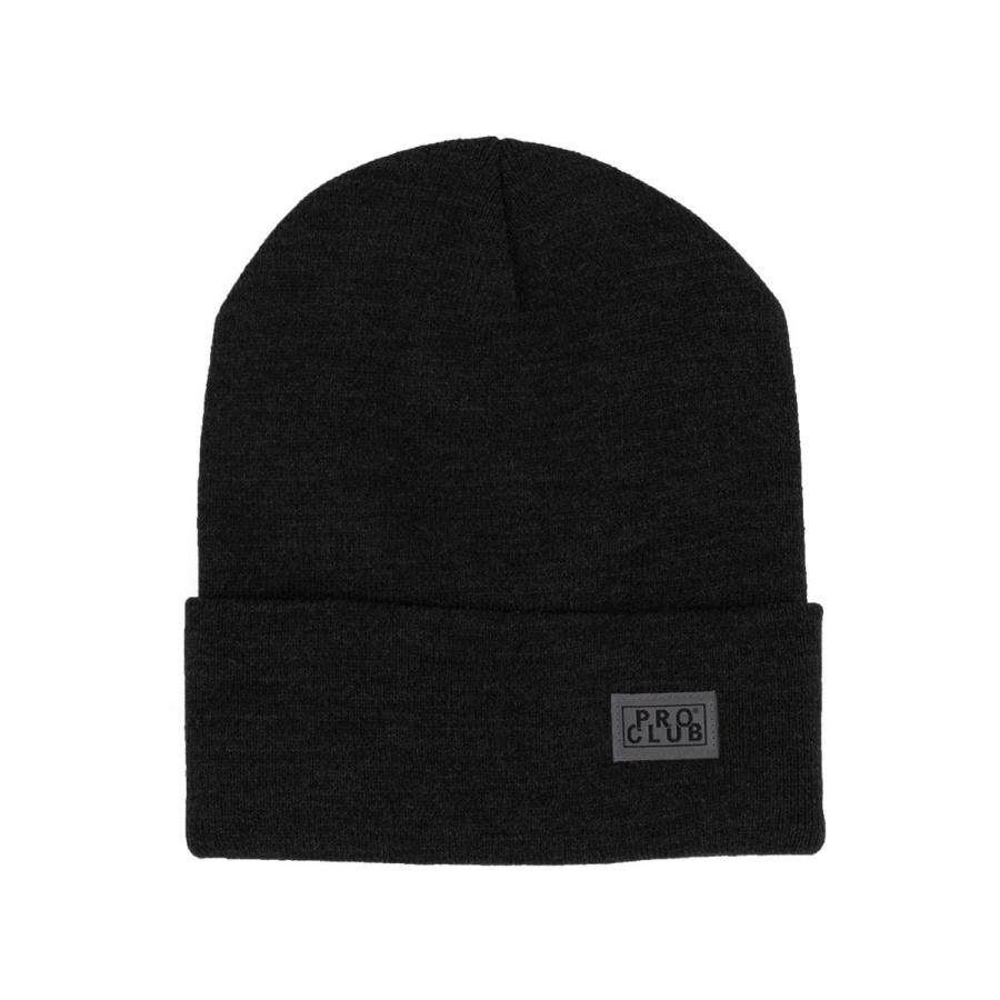 PRO CLUB CUFFED ビーニー ニット帽 帽子 BEANIE プロクラブ ストリートファッション | PRO CLUB | 01