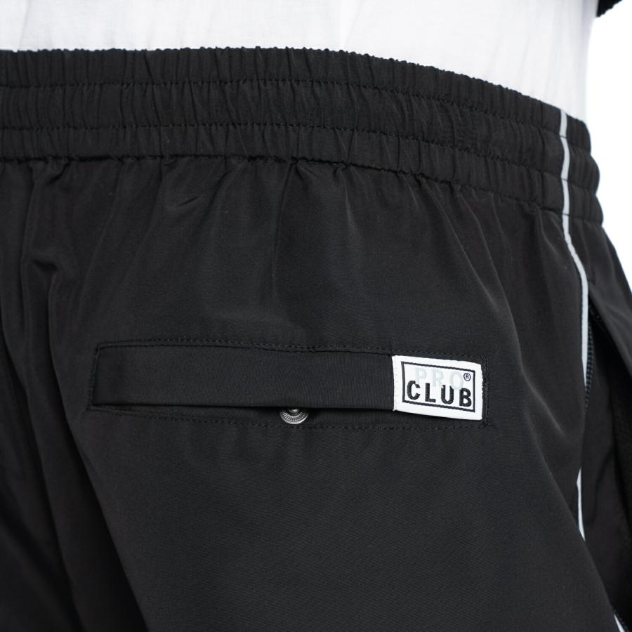 PRO CLUB HEAVYWEIGHT トラックパンツ ブラック TRACK PANT Black プロクラブ ストリートファッション | PRO CLUB | 03