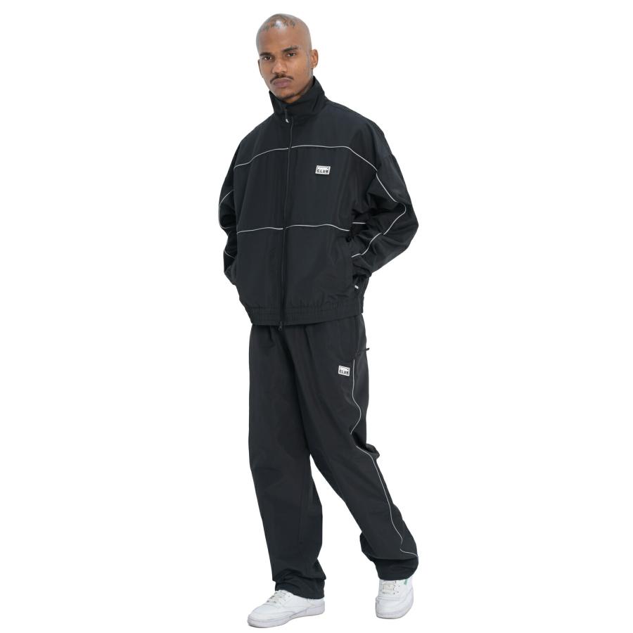 PRO CLUB HEAVYWEIGHT トラックパンツ ブラック TRACK PANT Black プロクラブ ストリートファッション | PRO CLUB | 04