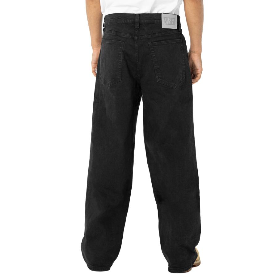 PRO CLUB HEAVYWEIGHT BAGGY FIT デニムパンツ バギーフィット ブラック DENIM PANT Black プロクラブ ストリートファッション サイズ30 | PRO CLUB | 01
