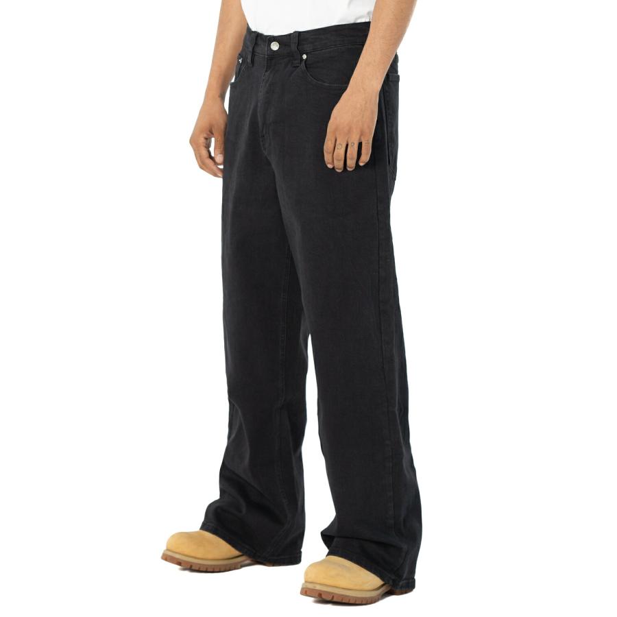 PRO CLUB HEAVYWEIGHT BAGGY FIT デニムパンツ バギーフィット ブラック DENIM PANT Black プロクラブ ストリートファッション サイズ30 | PRO CLUB | 02