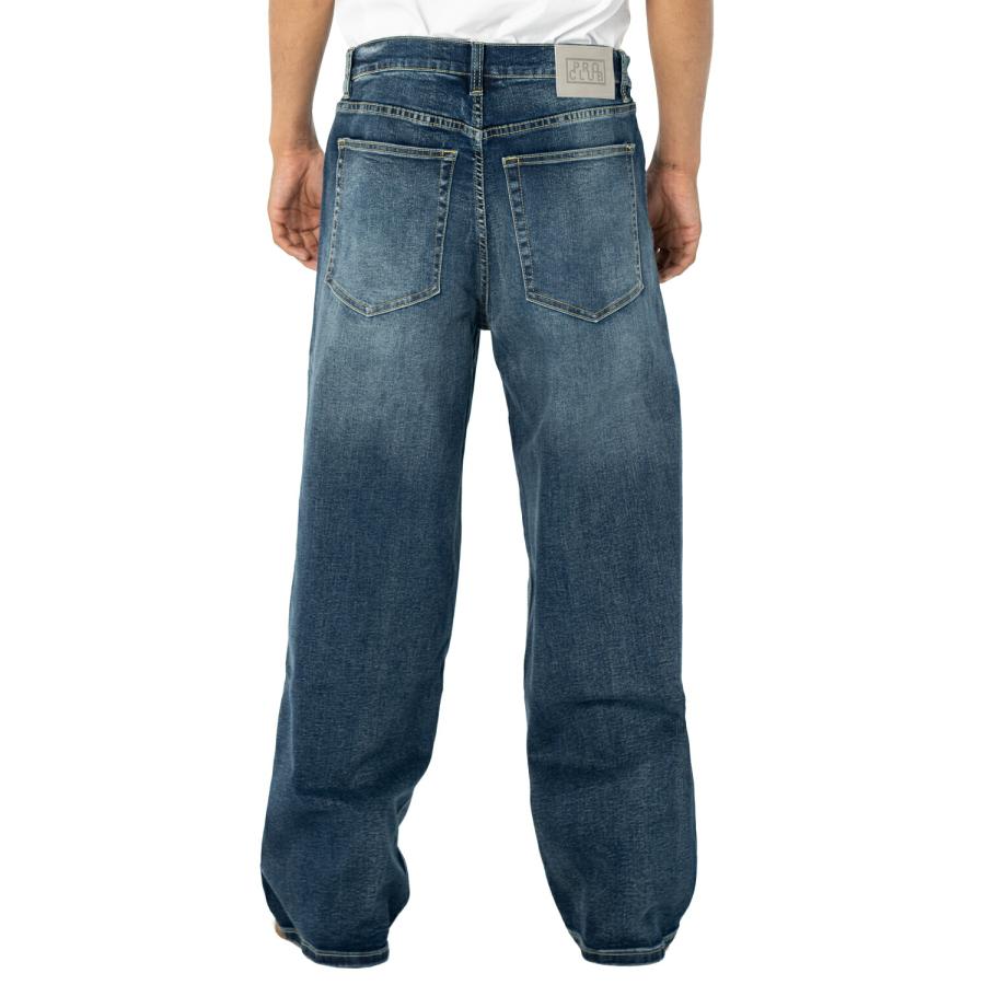 PRO CLUB HEAVYWEIGHT BAGGY FIT デニムパンツ バギーフィット ダークストーンウォッシュ DENIM PANT Dark Stone Wash | PRO CLUB | 01
