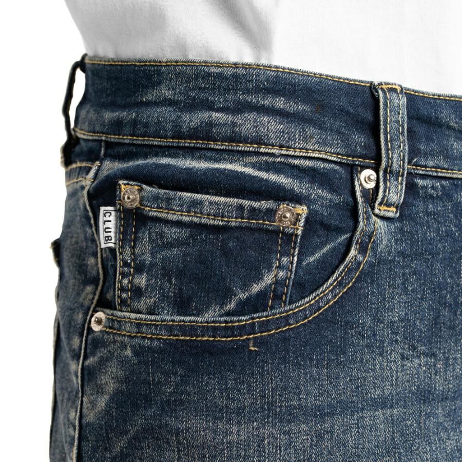 PRO CLUB HEAVYWEIGHT BAGGY FIT デニムパンツ バギーフィット ダークストーンウォッシュ DENIM PANT Dark Stone Wash | PRO CLUB | 04