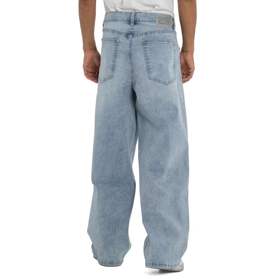 PRO CLUB HEAVYWEIGHT BAGGY FIT デニムパンツ バギーフィット ライトストーンウォッシュ DENIM PANT Dark Stone Wash サイズ30 | PRO CLUB | 01