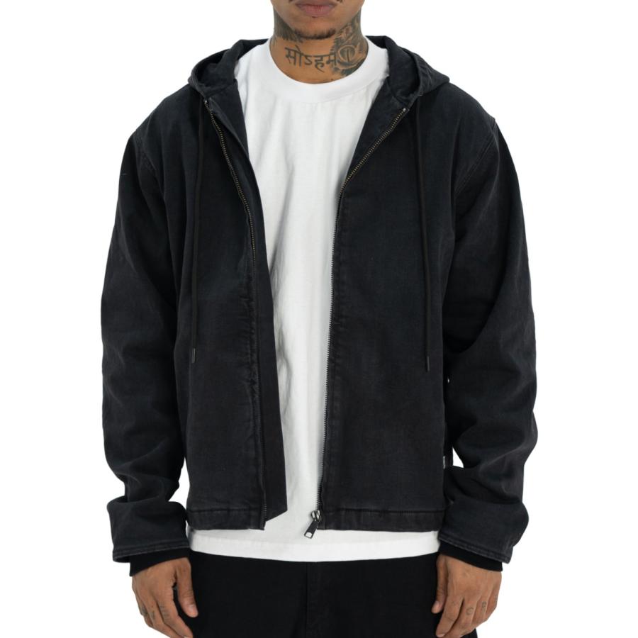 PRO CLUB（プロクラブ） PRO CLUB HEAVY WEIGHT DENIM ZIP ジャケット