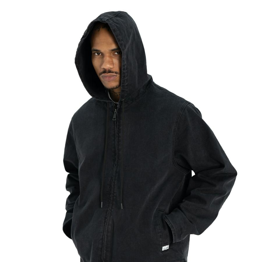 PRO CLUB（プロクラブ） PRO CLUB HEAVY WEIGHT DENIM ZIP ジャケット