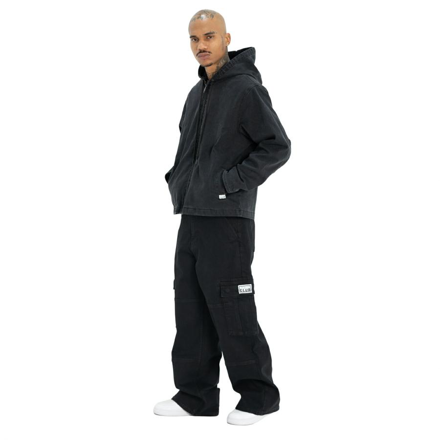 PRO CLUB（プロクラブ） PRO CLUB HEAVY WEIGHT DENIM ZIP ジャケット