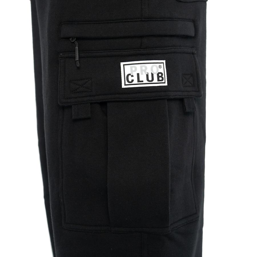 PRO CLUB HEAVYWEIGHT DOUBLE KNEE カーペンターパンツ ダブルニー ブラック CARPENTER PANT Black プロクラブ ストリートファッション サイズ32 | PRO CLUB | 03