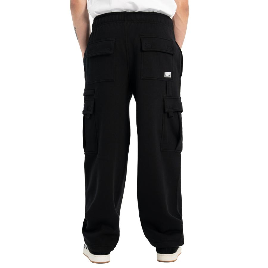 PRO CLUB OG カーゴ スウェットパンツ ブラック CARGO SWEATPANT Black プロクラブ | PRO CLUB | 01