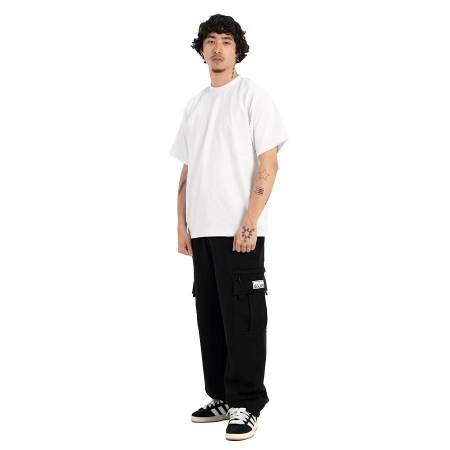 PRO CLUB OG カーゴ スウェットパンツ ブラック CARGO SWEATPANT Black プロクラブ | PRO CLUB | 02