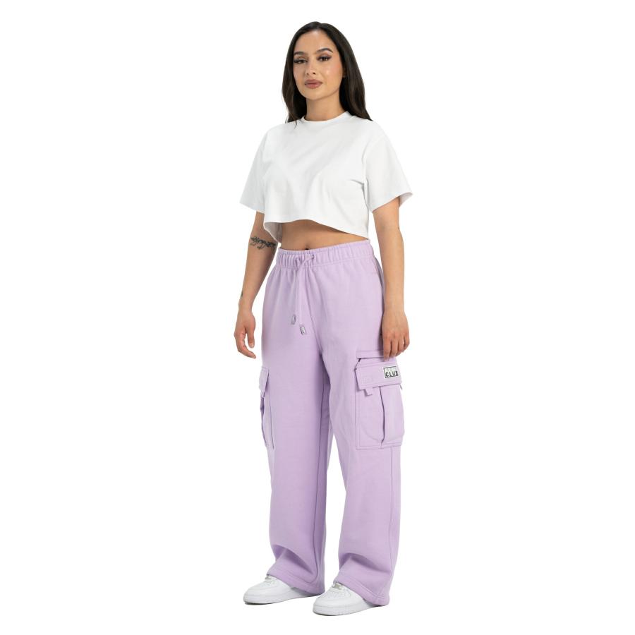 PRO CLUB OG カーゴ スウェットパンツ ラベンダー CARGO SWEATPANT Lavender プロクラブ ストリートファッション サイズXS | PRO CLUB | 02