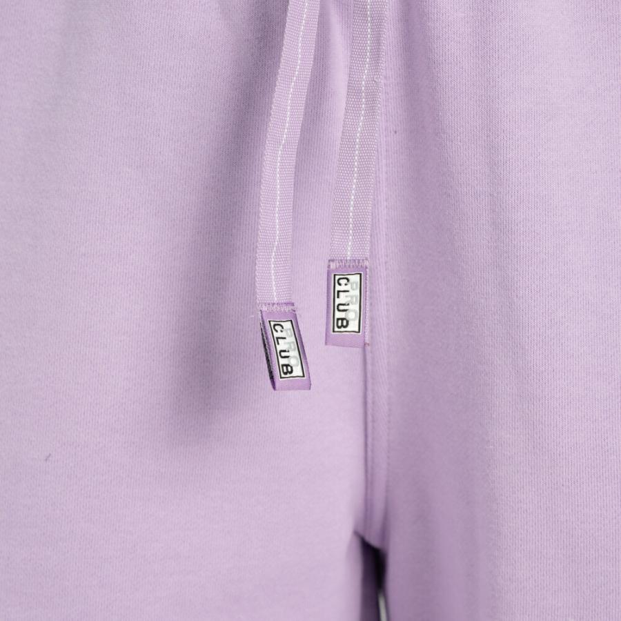 PRO CLUB OG カーゴ スウェットパンツ ラベンダー CARGO SWEATPANT Lavender プロクラブ ストリートファッション サイズXS | PRO CLUB | 03