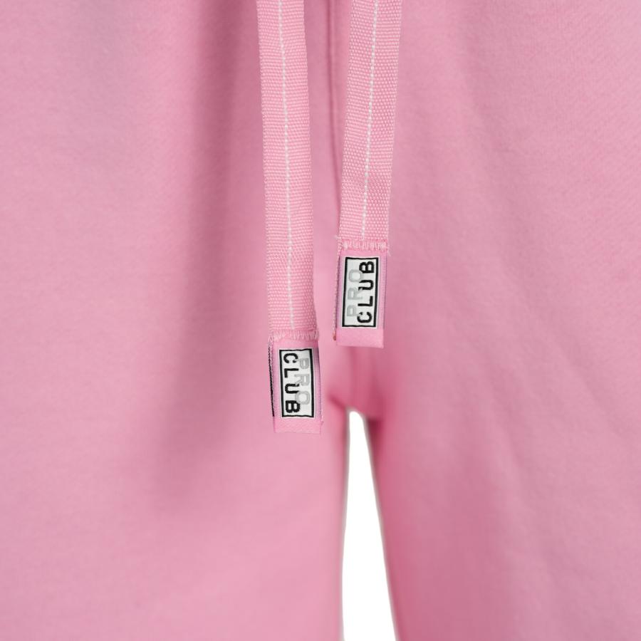PRO CLUB OG カーゴ スウェットパンツ ピンク CARGO SWEATPANT Pink プロクラブ ストリートファッション サイズXS | PRO CLUB | 03