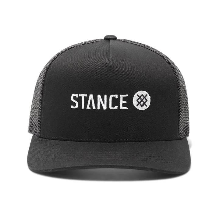 STANCE ICON トラッカー キャップ メッシュ 帽子 TRUCKER HAT スタンス フリーサイズ メンズ レディース 男女兼用｜atomicdope｜02