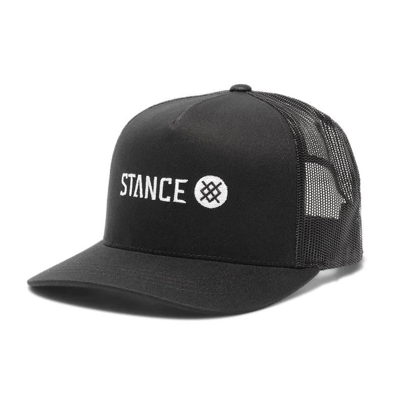 STANCE ICON トラッカー キャップ メッシュ 帽子 TRUCKER HAT スタンス フリーサイズ メンズ レディース 男女兼用｜atomicdope｜03