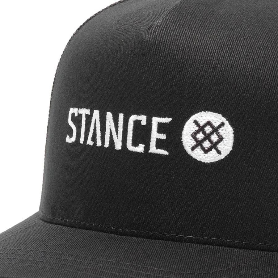 STANCE ICON トラッカー キャップ メッシュ 帽子 TRUCKER HAT スタンス フリーサイズ メンズ レディース 男女兼用｜atomicdope｜04