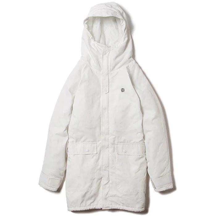 Deviluse Flight JKT TYPE II フライト ジャケット 黒 白 Black White 