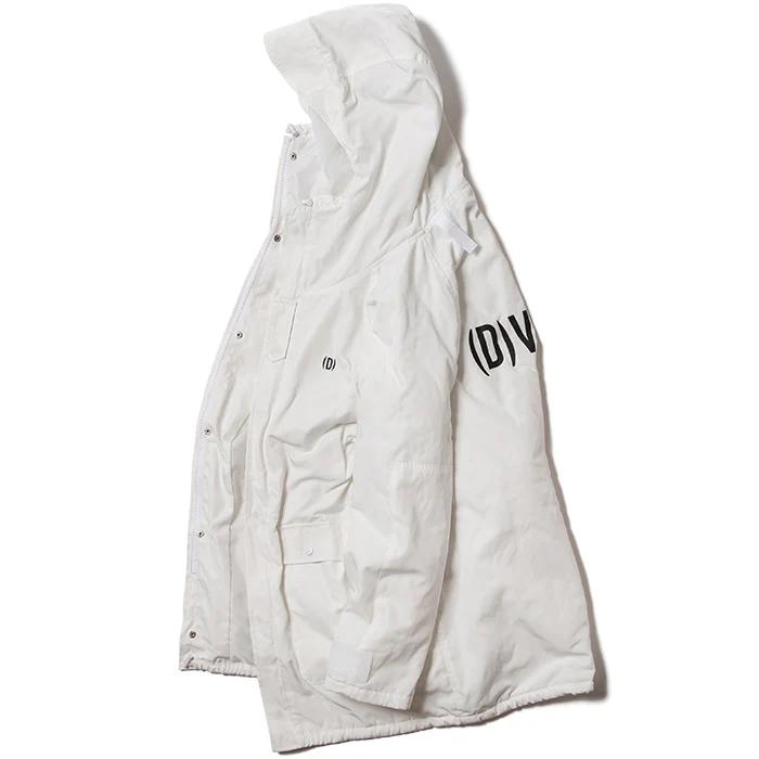 Deviluse Flight JKT TYPE II フライト ジャケット 黒 白 Black White 