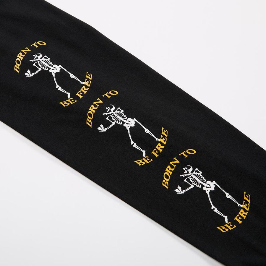 Deviluse Lightning ロンT 長袖 L/S T-shirts デビルユース