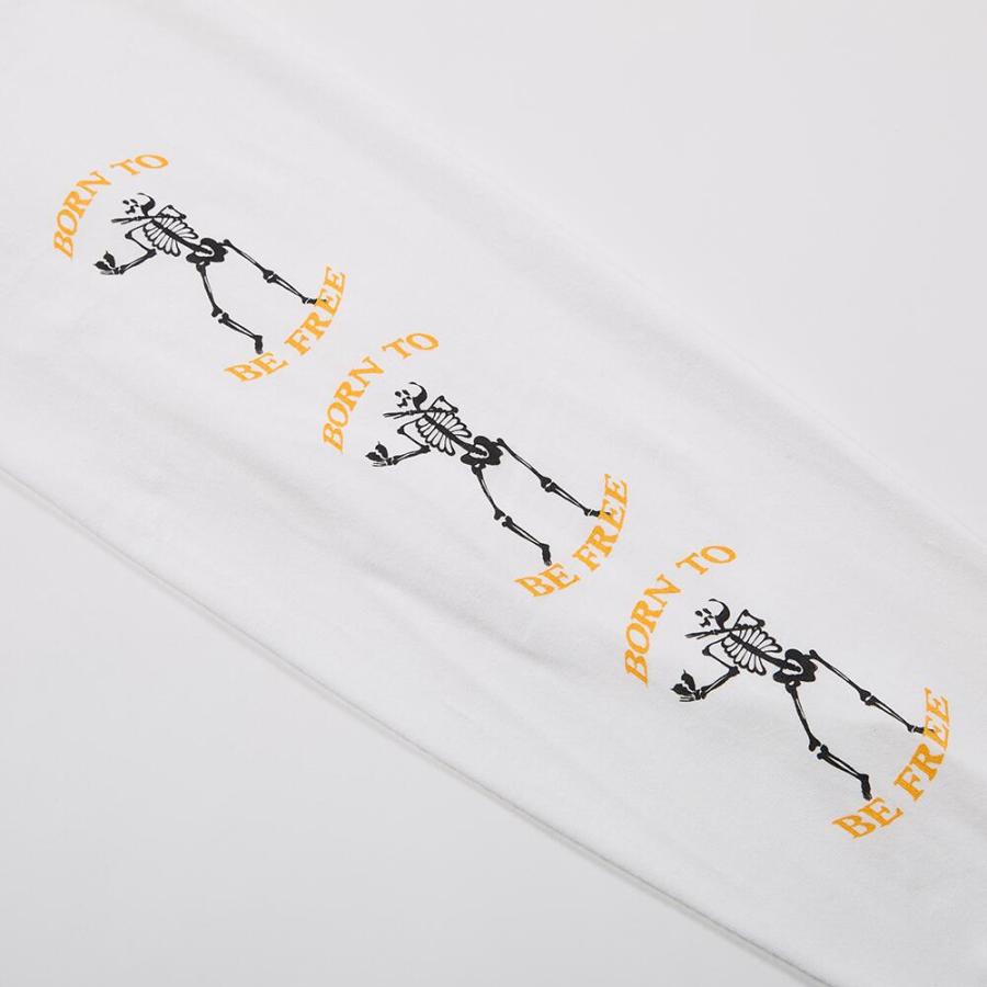 Deviluse Lightning ロンT 長袖 L/S T-shirts デビルユース
