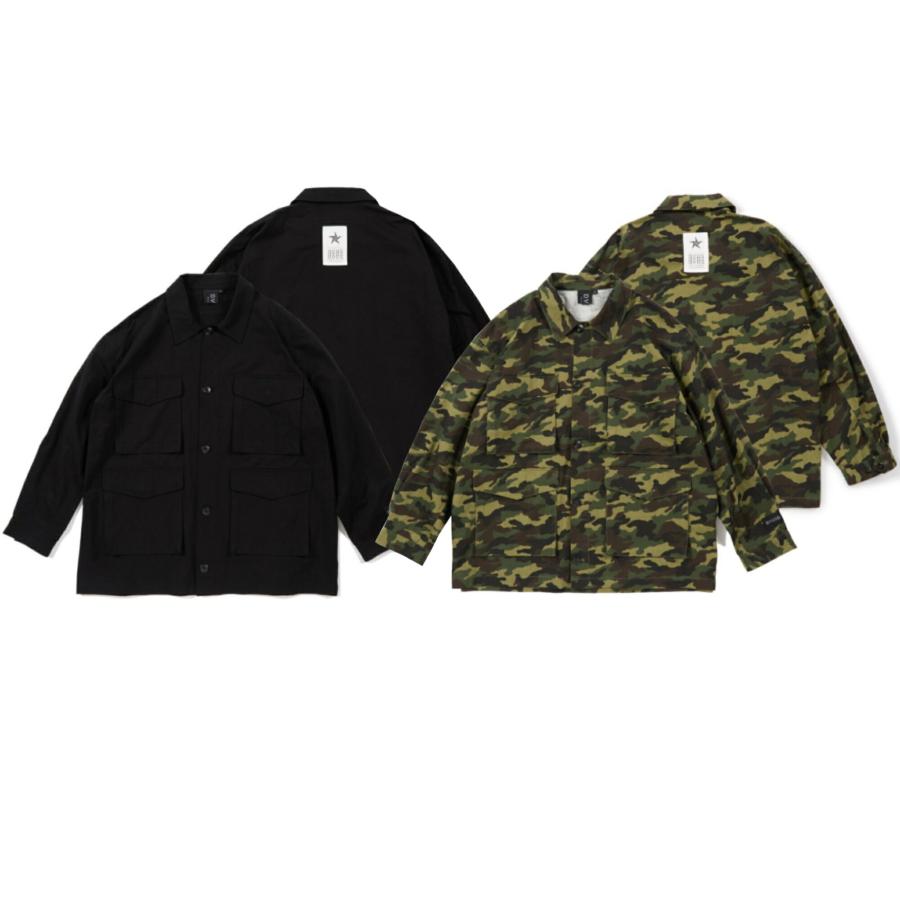Deviluse Fatigue ジャケット ライトアウター JKT JACKET デビルユース 