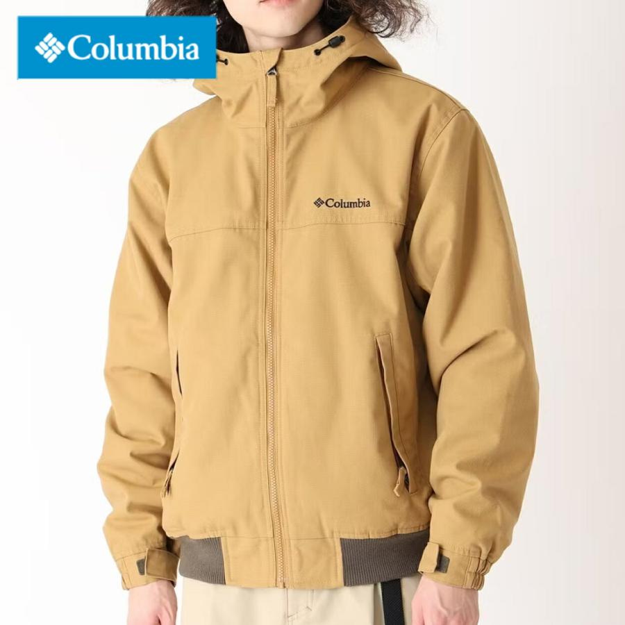 Columbia Loma Vista Hoodie ジャケット ロマビスタフーディー メープル Jacket Maple コロンビア アウトドア | Columbia
