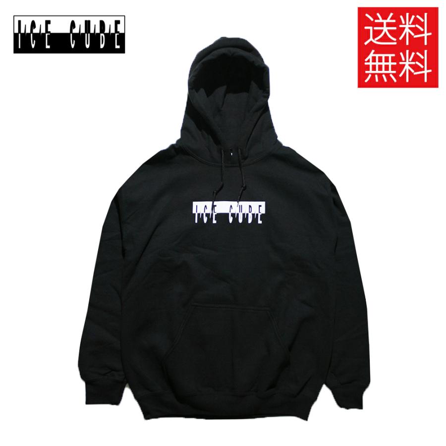 アイス キューブ N W A Ice Cube Logo ライセンス オフィシャル プルオーバーフーディー パーカー ブラック 公式 黒 Merch Traffic Hoodie Black Merchtraffic Atomicdope 通販 Yahoo ショッピング