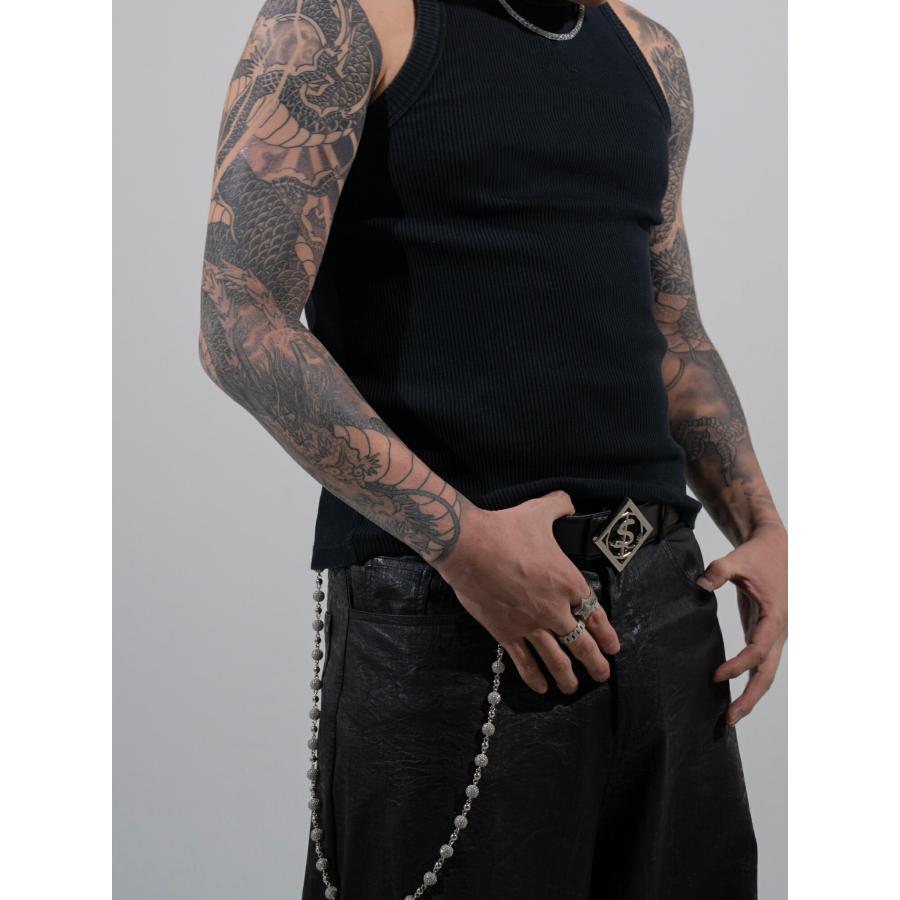 $ole only ソールオンリー Sphere スフィア wallet chain ウォレットチェーン バッグチャーム CZダイヤ シルバー 銀 Silver |  | 04