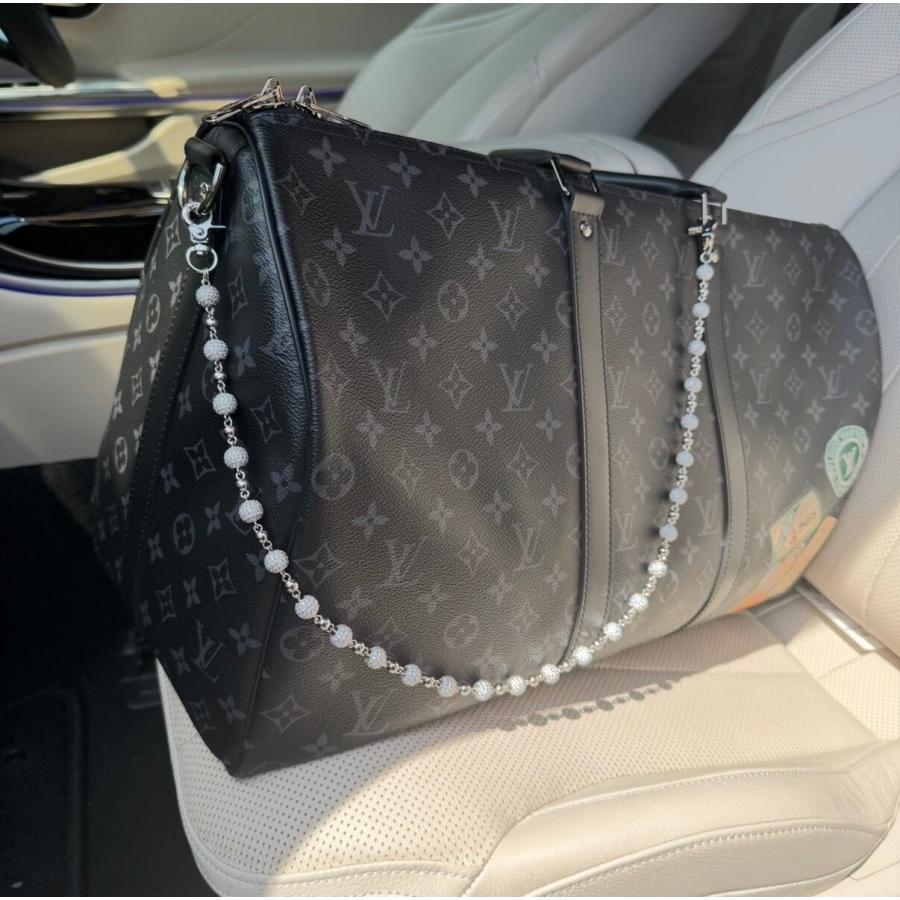 $ole only ソールオンリー Sphere スフィア wallet chain ウォレットチェーン バッグチャーム CZダイヤ シルバー 銀 Silver |  | 07