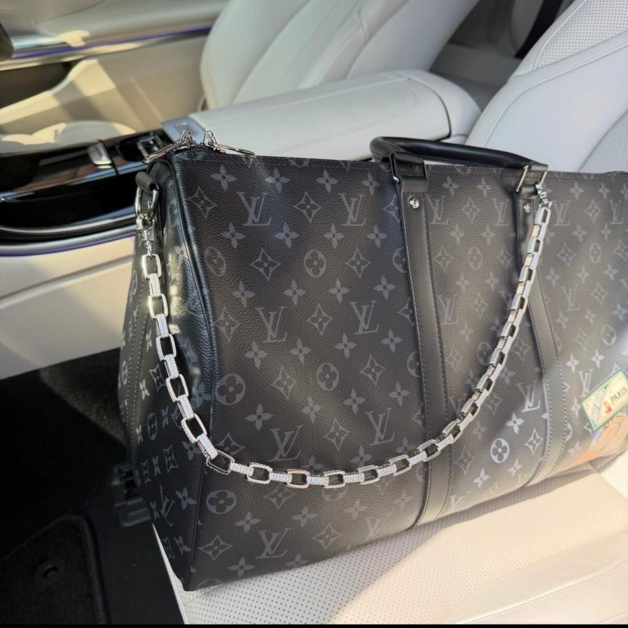 $ole only ソールオンリー CZ Diamond Box ボックス wallet chain ウォレットチェーン バッグチャーム CZダイヤ シルバー 銀 Silver |  | 05