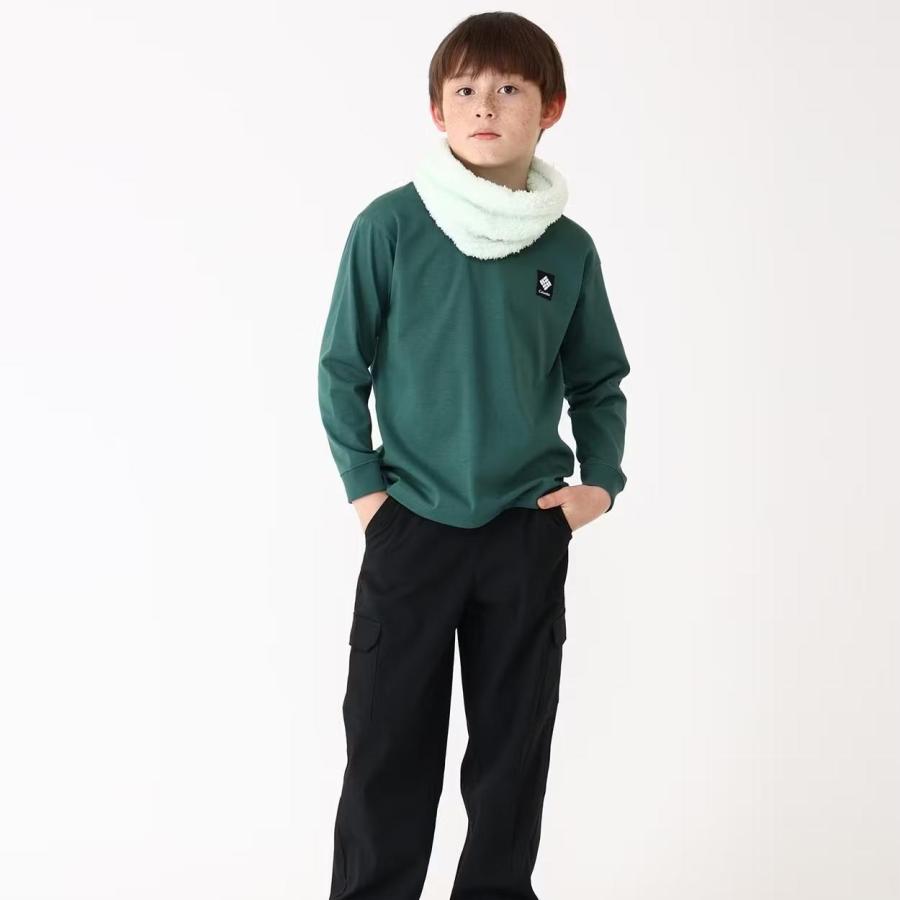 Columbia Popple Point キッズ用 子供用 ネックゲイター ネックウォーマー Youth Neck Gaiter コロンビア メンズ レディース 男女兼用 アウトドア | Columbia | 10