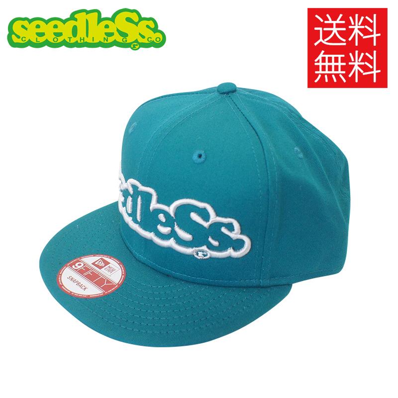 Seedless Sd New Era ニューエラ スナップバックキャップ シャークブルー ホワイト 青 白 帽子 Snap Back Cap Sharkblue White シードレス フリーサイズ Seedless Sdreg Ht01sbw Atomicdope 通販 Yahoo ショッピング