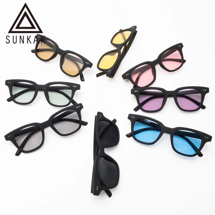 SUNKAK TYPE 2 8 COLORS サングラス アイウェア SUNGLASSES EYEWEAR