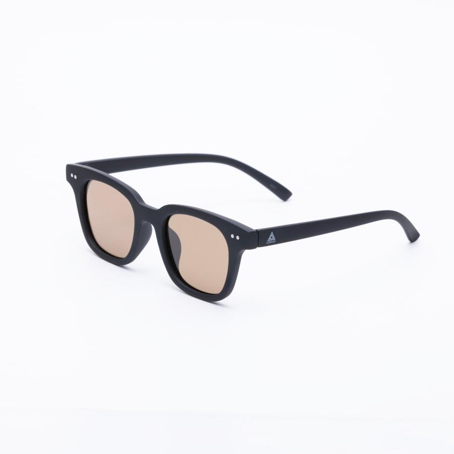 SUNKAK TYPE 2 MATT BLACK POLARIZED LENSES サングラス マット 