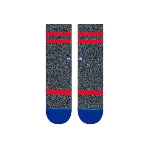 スタンス STANCE GUSTO キッズ ソックス グレー 子供用 靴下 灰 SOCKS Grey キッズ M(16.5-19.5cm)｜atomicdope｜02