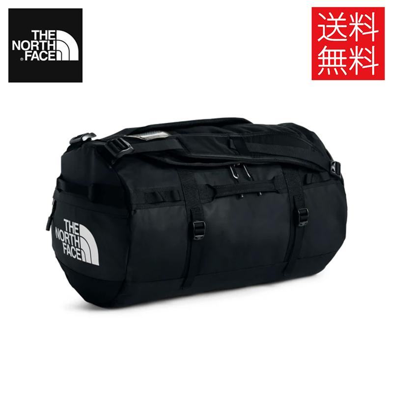 ザ・ノース・フェイス THE NORTH FACE BASE CAMP ダッフルバッグ カバン 鞄 黒 DUFFEL BAG Black