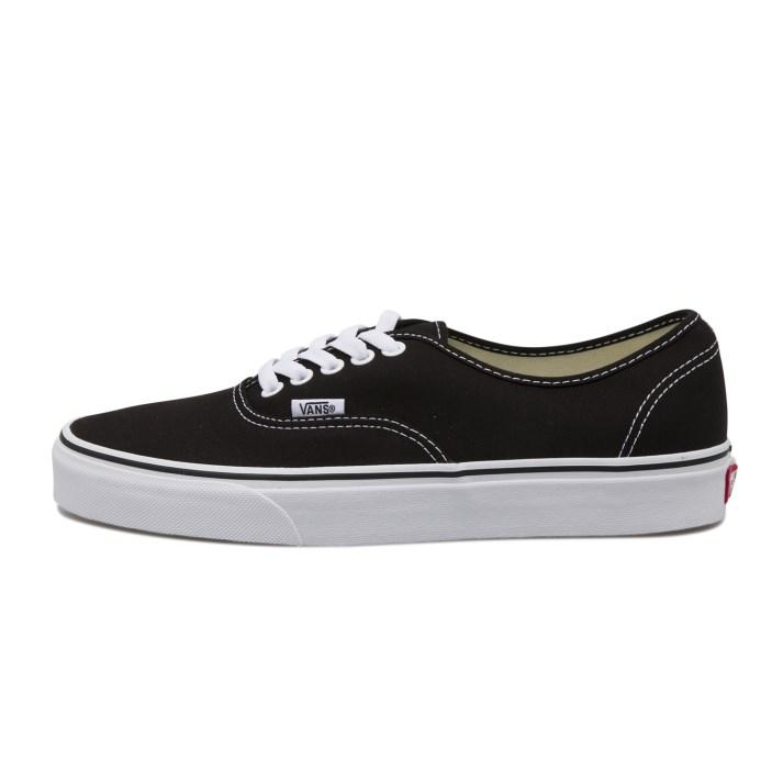 Vans authentic black clearance dope